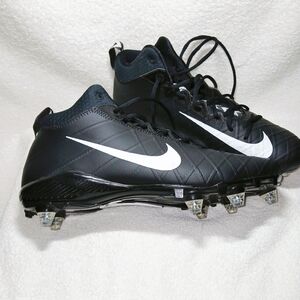 Nike Black Men's Football Cleats